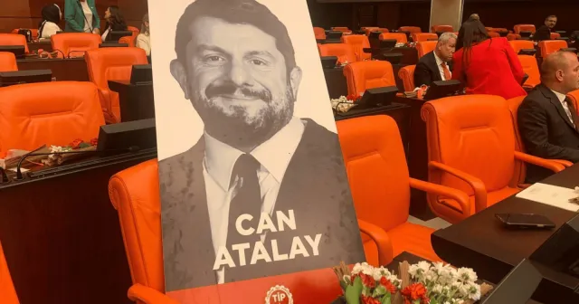 Can Atalay kararı: Vekilliğinin düşürülmesi yok hükmündedir