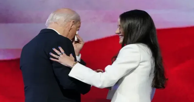 ABD Başkanı Biden, gözyaşları içinde Demokratlar’a veda etti