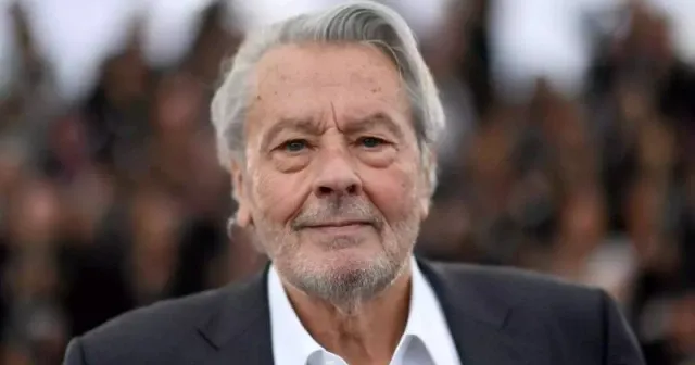 Alain Delon hayatını kaybetti