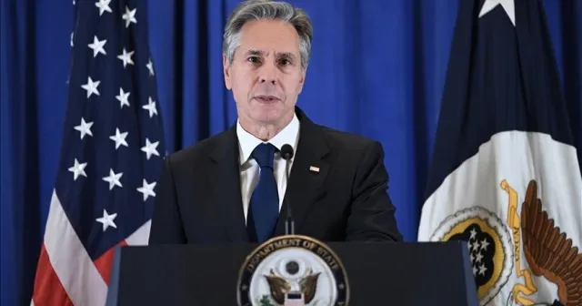 Antony Blinken: İsrail Gazze'de ateşkesi kabul etti