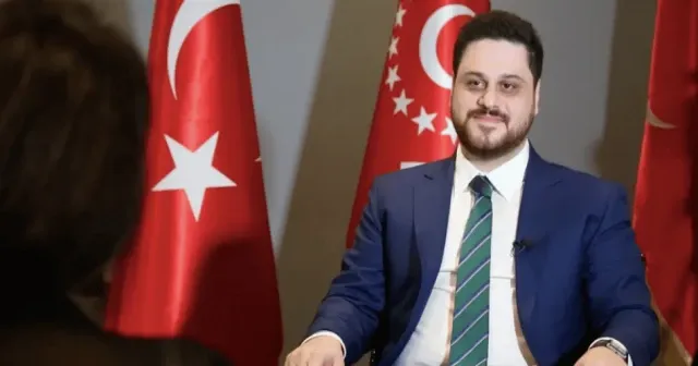BTP lideri Hüseyin Baş: "Son 3 yıllık ekonomik bozulmayı hiçbir yere bağlamaya gerek yok, 23 senedir kötü durumdayız"