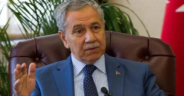 Bülent Arınç, Meclis'teki kanlı kavgayı değerlendirdi: Tasvip edilmesi mümkün değil