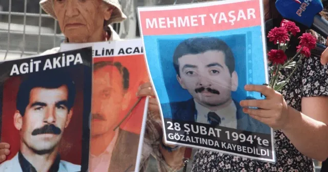Cumartesi Anneleri Mehmet Yaşar’ın akıbetini sordu