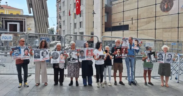 Cumartesi Anneleri, Murat Aslan'ın akıbetini sordu
