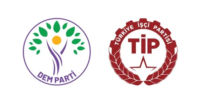 DEM Parti ve TİP Devlet Bahçeli'ye yanıt verdi: "Bizler de Bu Ülkenin Sahipleriyiz"