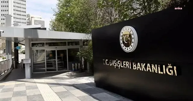 Dışişleri Bakanlığı: “Mescid-i Aksa’ya yapılan baskın tırmanmayı daha da artıracak”