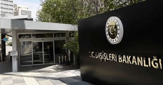 Dışişleri'nden Solingen'deki saldırıya ilişkin açıklama: Hiçbir vatandaşımız zarar görmedi