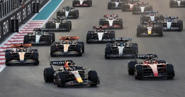 Formula 1 heyecanı Hollanda'da sürecek