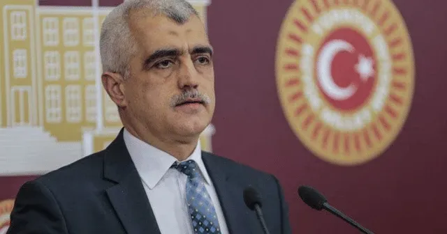 Gergerlioğlu: Soykırımcı İsrail'e karşı Filistin'deki tüm gruplar bir araya gelmeli