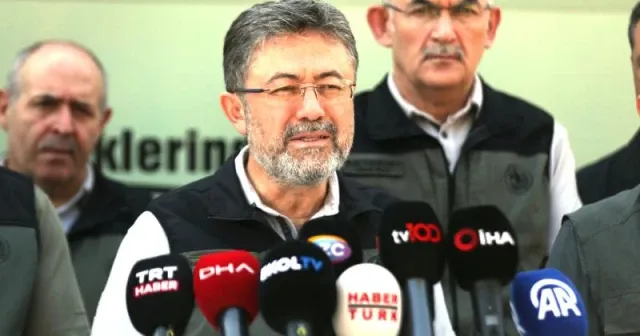 İbrahim Yumaklı: Eylül'ün 15'ine kadar alarm durumumuz devam ediyor