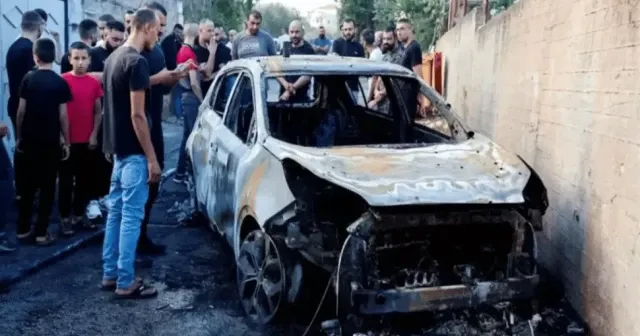 İsrail ordusu: Batı Şeria'da bir Hamas lideri öldürüldü