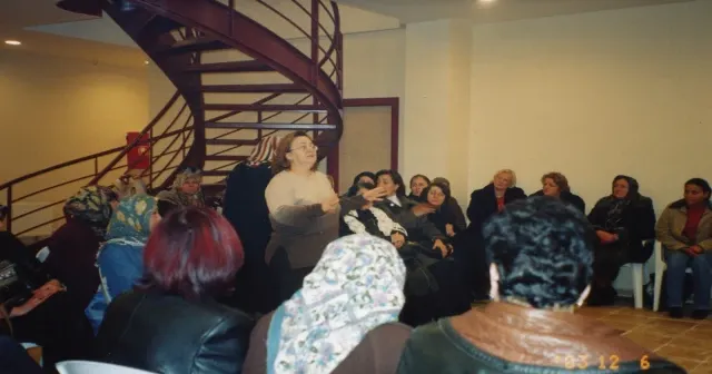 KADAV'dan 17 Ağustos açıklaması: Yaklaşan depremin ayak seslerini duyar gibiyiz