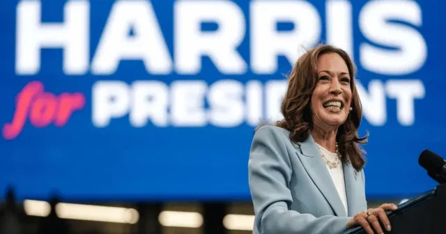 Kamala Harris adaylık sonrası ilk röportajını verdi