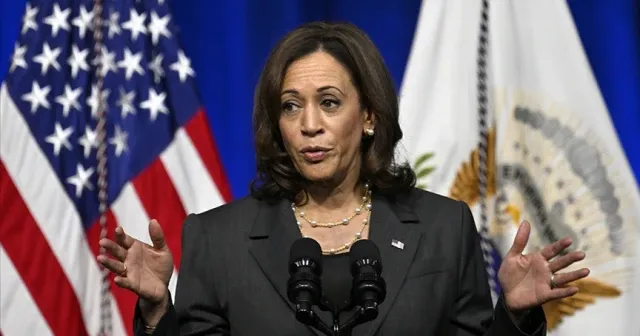 Kamala Harris: Çalışan ve orta sınıf Amerikalılara paralarını geri vereceğiz