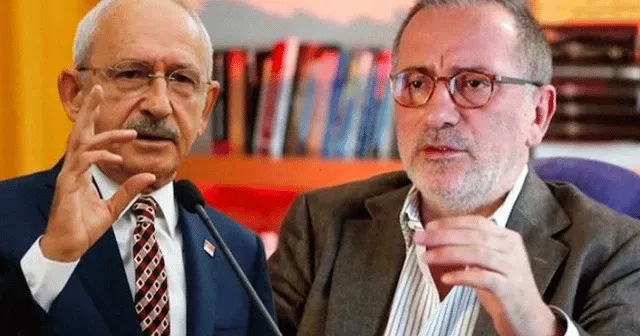 Kemal Kılıçdaroğlu, Fatih Altaylı'ya yanıt verdi
