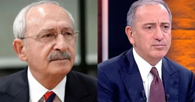 Kılıçdaroğlu ile Fatih Altaylı arasında gerilim yükseliyor
