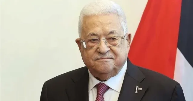 Mahmud Abbas yarın TBMM'de konuşacak