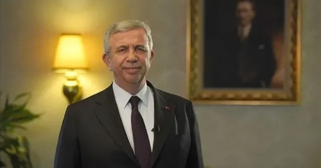 Mansur Yavaş'tan Gülbin Tosun açıklaması