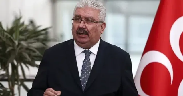 MHP'den DEM Parti'ye: Meclis'te ilelebet kalamayacaksınız