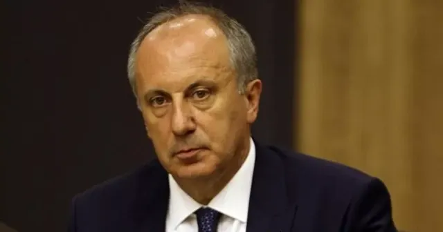 Muharrem İnce’den Kılıçdaroğlu’na destek