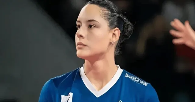Nilüfer Belediyesporlu voleybolcu Pilar Marie Victoria Lopez evinde ölü bulundu