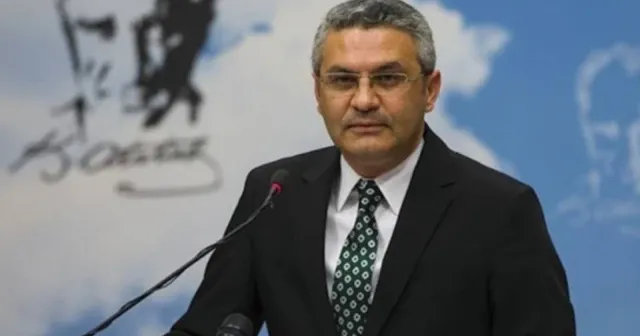 Oğuz Kaan Salıcı'dan "tüzük" açıklaması: CHP "şahsım" partisi değildir
