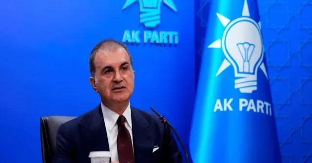 Ömer Çelik'ten, Özgür Özel'e 'Dilruba' tepkisi