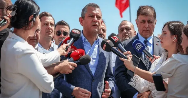 Özel'den Kılıçdaroğlu'na açılan davaya ilişkin açıklama