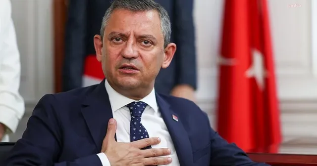 Özgür Özel'den Erdoğan'a "marjinal" yanıtı