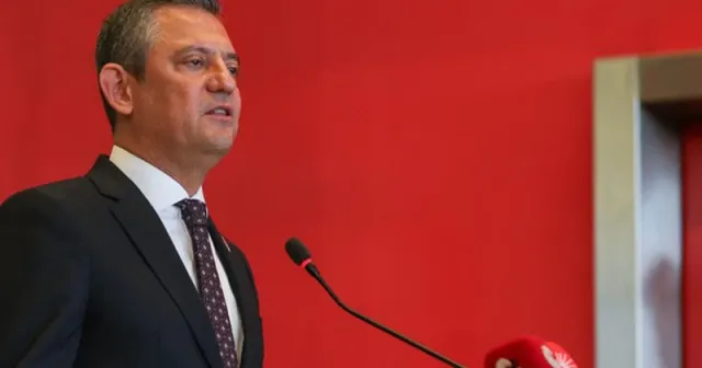 Özgür Özel'den Kütahya'daki protokol krizine tepki