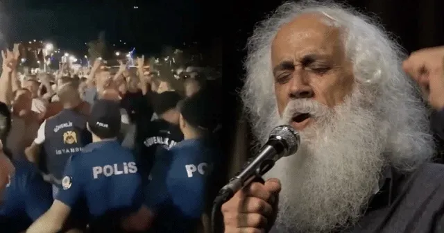 Saldırıların ardından Suavi konseri iptal edildi