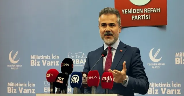 Suat Kılıç: "Cumhurbaşkanına yönelik hakareti ayıplıyoruz"