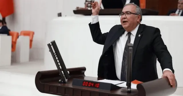Süleyman Bülbül: "Kızılay salt ticari amaçlarla hareket ediyor"