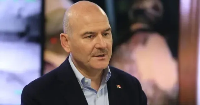 Süleyman Soylu'nun dokunulmazlık dilekçesine Meclis'ten yanıt