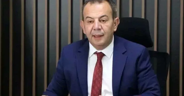 Tanju Özcan'a, Kılıçdaroğlu'na yönelik sözleri nedeniyle kınama cezası verildi