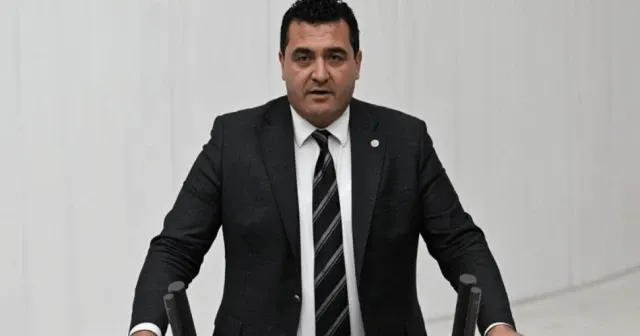 Ulaş Karasu, maymun çiçeği hastalığını TBMM gündemine taşıdı