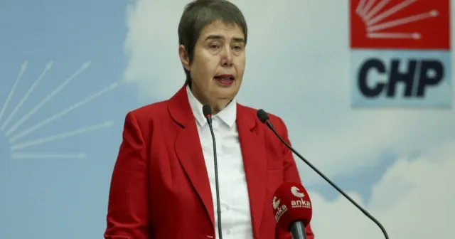 Zeliha Aksaz Şahbaz: "Şehir hastanelerinde yapılan usulsüzlükleri araştırmak için Cumhuriyet savcılarını göreve davet ediyoruz"