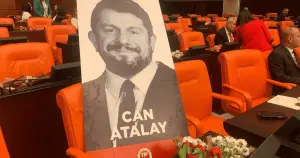 Can Atalay kararı: Vekilliğinin düşürülmesi yok hükmündedir