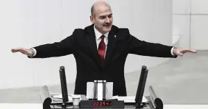 Süleyman Soylu 'dokunulmazlığının kaldırılması' için başvuru yaptı