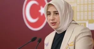 AK Partili Özlem Zengin: Dilruba Kayserilioğlu tutuksuz yargılansın