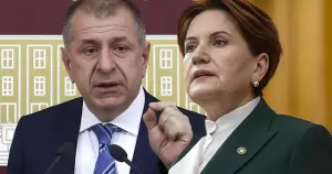 Akşener’in dava açacağını söylediği Ümit Özdağ: Gerekeni mahkemede söylerim