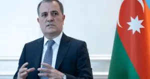 Azerbaycan Dışişleri Bakanı Bayramov Ankara'ya geliyor