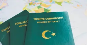 Bakan Bolat’tan yeşil pasaport açıklaması