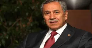 Bülent Arınç'tan AK Parti mesajı: Kangren olan uzuvlar kesilip atılacaktır