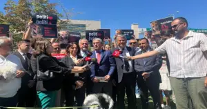CHP, sokak hayvanları yasasını AYM'ye götürdü