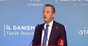 CHP'den tüzük toplantısı: "Halktan uzak gündemlere ayıracak bir dakikamız yok"