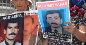 Cumartesi Anneleri Mehmet Yaşar’ın akıbetini sordu