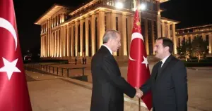Cumhurbaşkanı Danışmanından Meclis'teki kanlı kavgaya ilişkin yorum: Cevabını alırsın