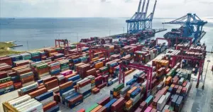 Dış ticaret açığı Temmuz ayında geriledi