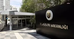 Dışişleri Bakanlığı: “Mescid-i Aksa’ya yapılan baskın tırmanmayı daha da artıracak”